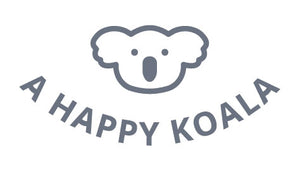 A Happy Koala