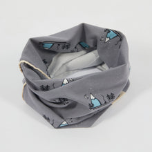 Cargar imagen en el visor de la galería, Midnight Mountains Gray